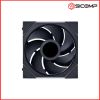 Lian Li Uni Fan Tl Wireless Lcd 140 Black / White