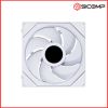 Lian Li Uni Fan Tl Wireless Lcd 140 Black / White