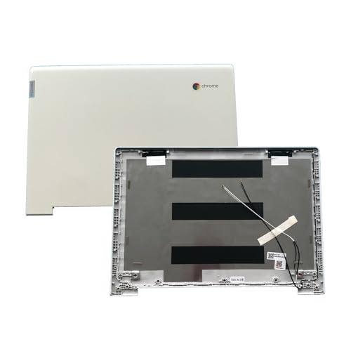 Ảnh minh họa Thay Vỏ Laptop Lenovo Chromebook 11 C330 Laptop Top LCD Lid Back Cover Rear Case with Antenna 5CB0S72825 Replacement for Zin 1