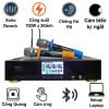 Đẩy liền vang mic Neko AK3900 Pro, 700W x 2 Kênh, Màn Hình Cảm Ứng