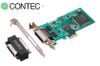 Contec GPIB-F-LPE card PCIe điều khiển thu thập dữ liệu dùng để kết