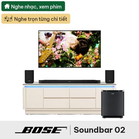 Combo Bose Lifestyle Home Theater Set (Bose Lifestyle Ultra)