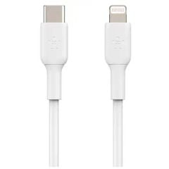  Cáp USB-C to Lightning Belkin MFI 1m vỏ nhựa 