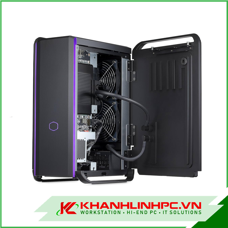 Ảnh minh họa PC Cooler Master Cooling X (AMD Ryzen 9 7950X3D/DDR5 64GB/SSD 4TB/RTX 4080 16GB/ 850W GOLD) 2