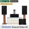 Dàn karaoke đồng bộ Philips 08 (Philips CSS1600)