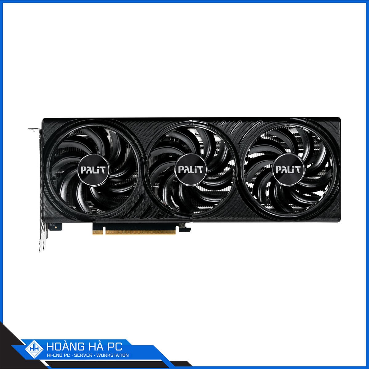 Ảnh minh họa VGA PALIT GEFORCE RTX 5060 Ti INFINITY 3 16G (GDDR7, 128-bit, HDMI +DP, 1x8-pin) 3