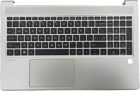 Thay Vỏ Laptop HP Probook 450 455 G8 455R G8 Palmrest Upper Case