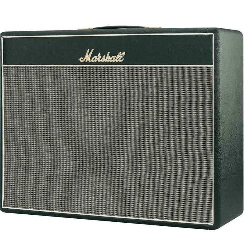 Ảnh minh họa Amply Marshall 1962 Bluesbreaker Combo, 2 kênh, Amply đèn, 30W, Liền loa 30.5 cm, 25W 1