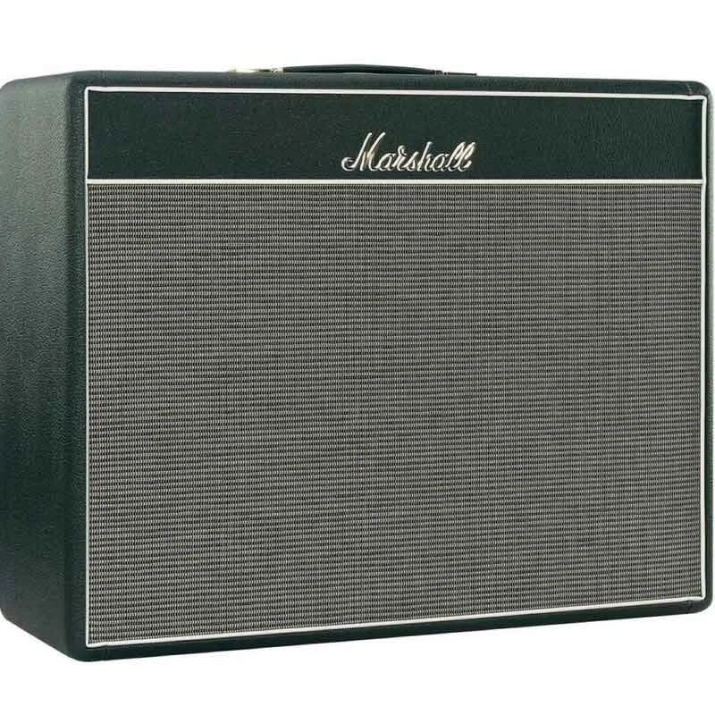 Ảnh minh họa Amply Marshall 1962 Bluesbreaker Combo, 2 kênh, Amply đèn, 30W, Liền loa 30.5 cm, 25W 2