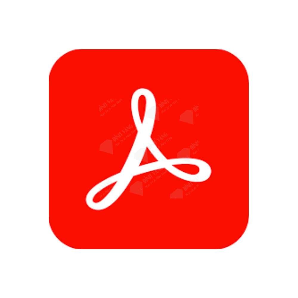 Acrobat Pro for teams ALL Multiple Platforms Multi Asian Languages Subscription New 12 months