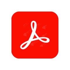  Acrobat Pro for teams ALL Multiple Platforms Multi Asian Languages 