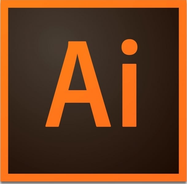 Illustrator for teams ALL Multiple Platforms Multi Asian Languages Subscription New - 12 Months