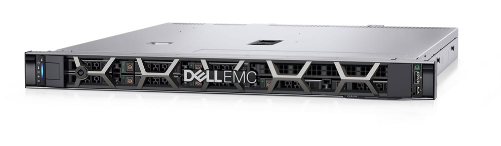 Máy tính chủ DELL PowerEdge R350 (Xeon E-2334 3.4G/ 16GB / 2TB HDD/ DVDRW/ 600W/ No OS/ 4 Yrs)