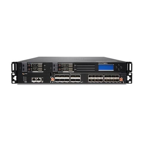 Firewall SONICWALL NSSP 15700 TOTAL SECURE - ESSENTIAL EDITION 1YR