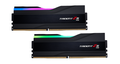 RAM G.Skill Trident Z5 RGB 16GB 5600 DDR5 Black (1x16GB)