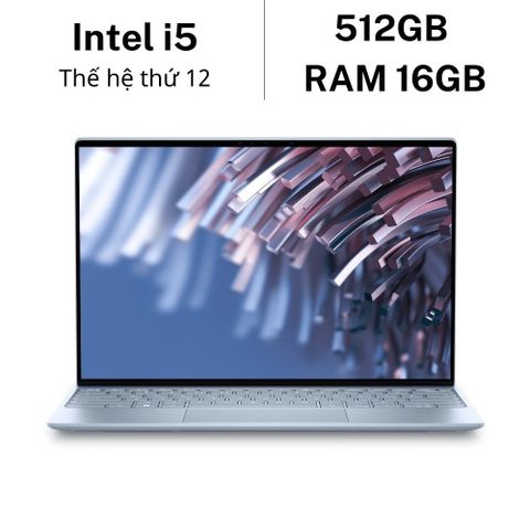 Dell XPS 13 13.4 inch Core 5 320 16GB 512GB 2.5K Touch Sky