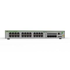  Switch Allied Telesis AT-GS970M/28-50, 24 Ports 10/100/1000T, 4 SFP 