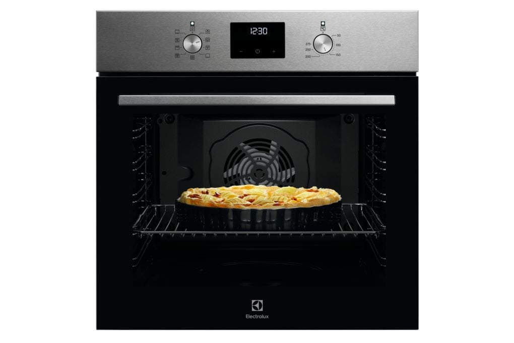 Lò nướng âm Electrolux KODGE70X 72 lít