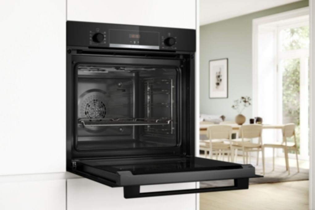Ảnh minh họa Lò nướng âm tủ Bosch HBA514BB3 71 lít 1