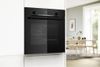 Lò nướng âm tủ Bosch HBA514BB3 71 lít