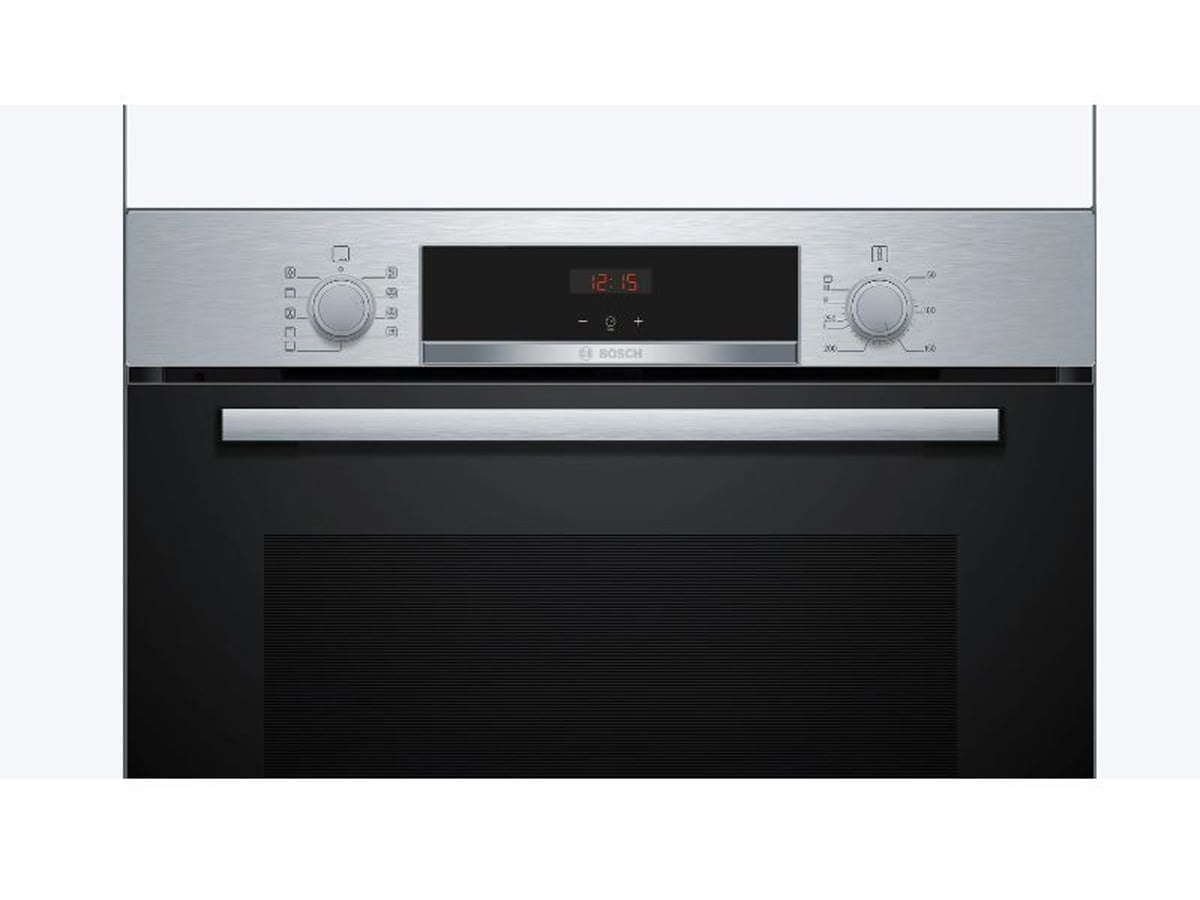 Ảnh minh họa Lò nướng âm tủ Bosch HBA514BS3 Series 4 71L 1