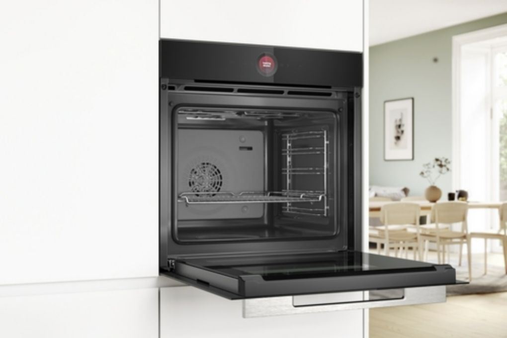 Ảnh minh họa Lò nướng âm tủ Bosch HBG7341B1B 71 lít 1