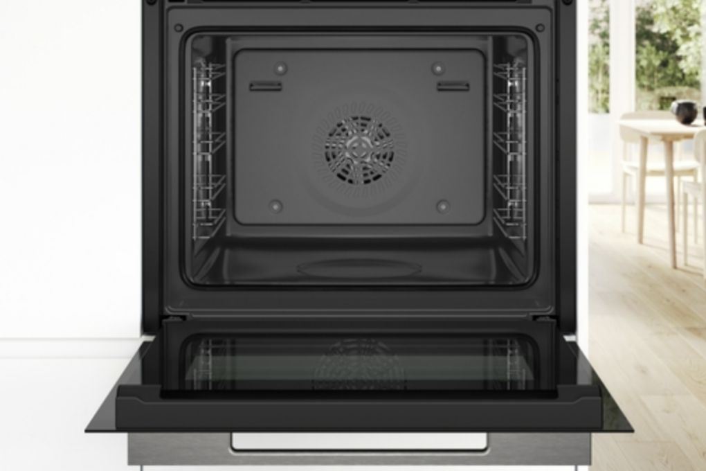 Ảnh minh họa Lò nướng âm tủ Bosch HBG7341B1B 71 lít 2