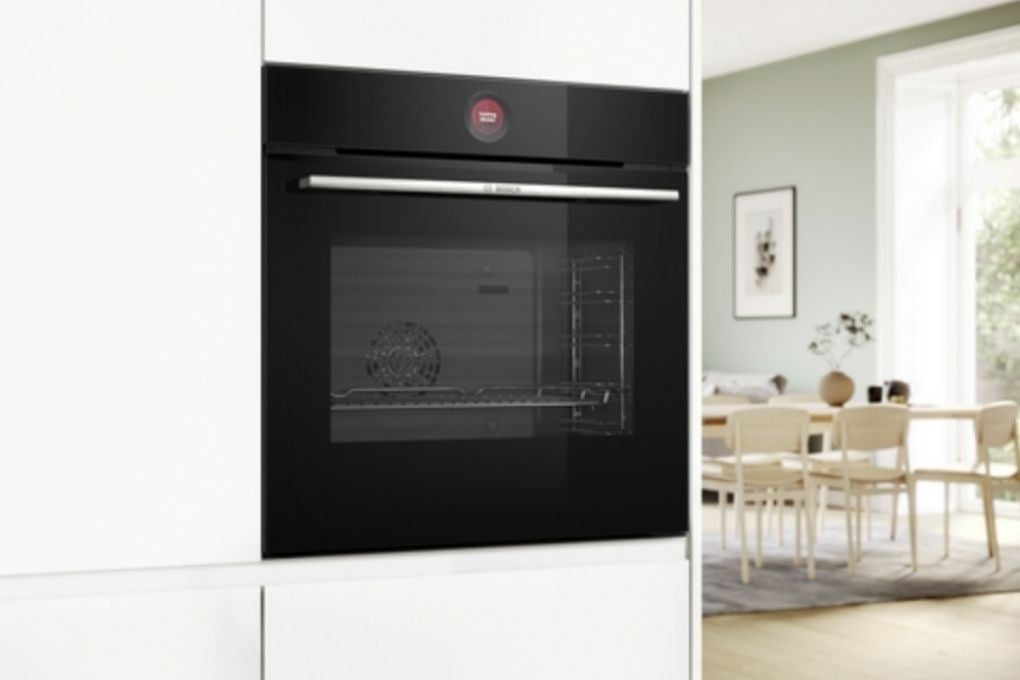 Lò nướng âm tủ Bosch HBG7341B1B 71 lít