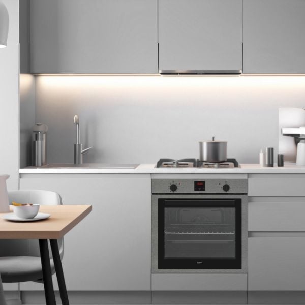 Ảnh minh họa Lò nướng âm tủ tủ Kaff KF-BI901PU 1
