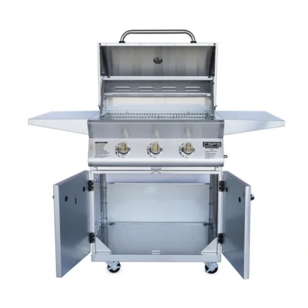 Ảnh minh họa Lò nướng BBQ CSPS 147cm – 03 đầu đốt VNBI3BXSAX1 1