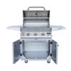 Lò nướng BBQ CSPS 147cm – 03 đầu đốt VNBI3BXSAX1