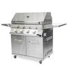 Lò nướng BBQ CSPS 147cm – 04 đầu đốt VNBI4BXSAX1