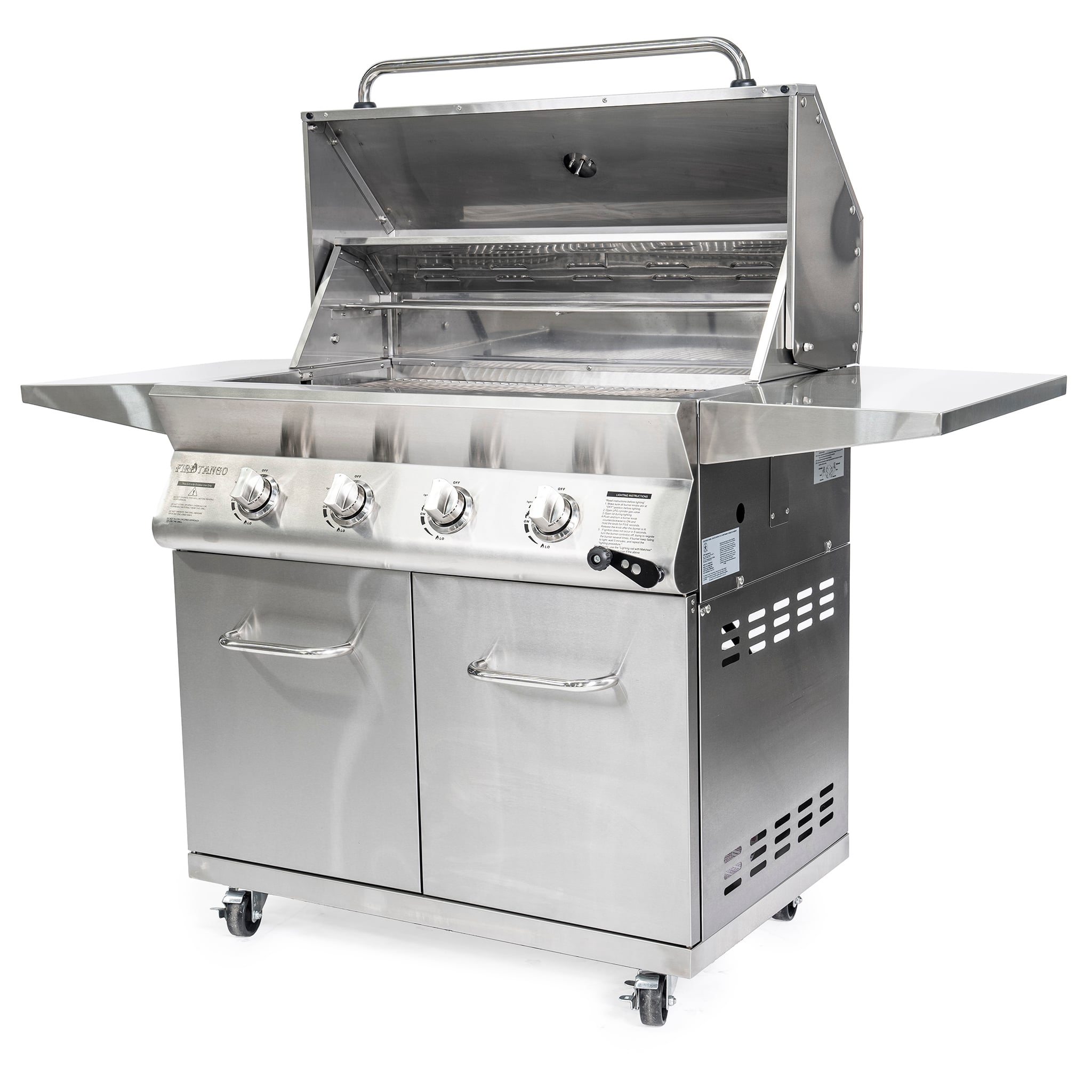 Ảnh minh họa Lò nướng BBQ CSPS 147cm – 04 đầu đốt VNBI4BXSAX1 2