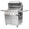 Lò nướng BBQ CSPS 147cm – 04 đầu đốt VNBI4BXSAX1