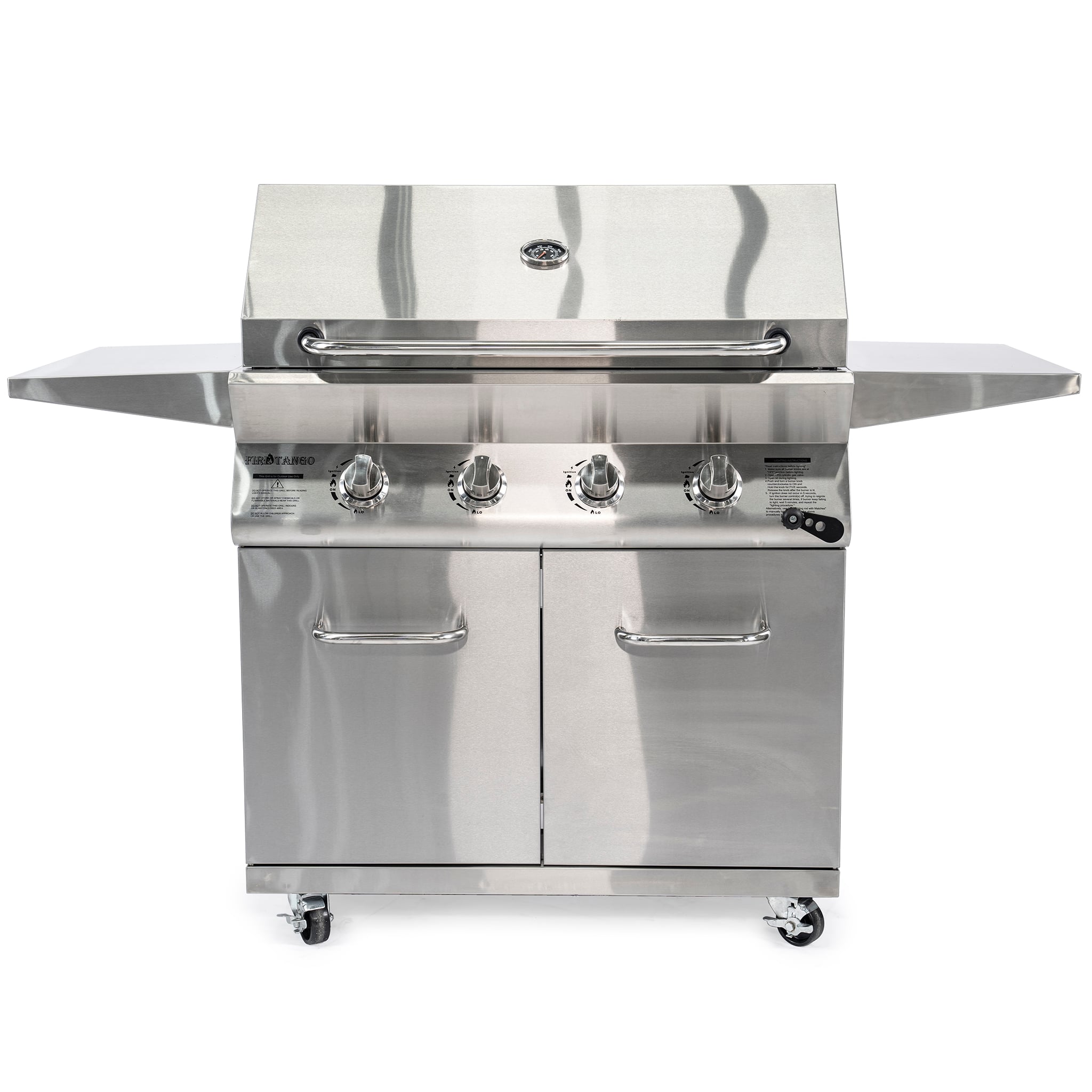 Lò nướng BBQ CSPS 147cm – 04 đầu đốt VNBI4BXSAX1