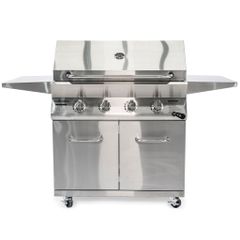  Lò nướng BBQ CSPS 147cm – 04 đầu đốt VNBI4BXSAX1 