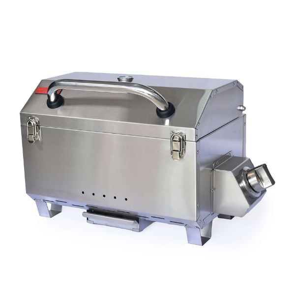 Ảnh minh họa Lò nướng BBQ CSPS 51cm – 01 đầu đốt VNBI1BXSAX1 1