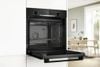 Lò nướng hơi nước âm Bosch HQA534BB3B 71 lít