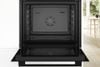 Lò nướng hơi nước âm Bosch HQA534BB3B 71 lít