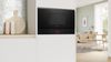 Lò vi sóng âm tủ kèm nướng Bosch BEL7321B1 - Series 8