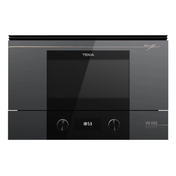 Lò vi sóng kết hợp nướng Teka ML 82 VG – 22 lít