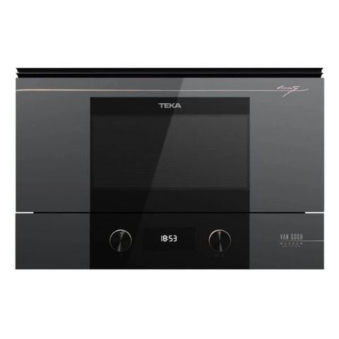 Lò vi sóng kết hợp nướng Teka ML 82 VG – 22 lít