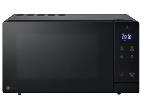 Lò vi sóng LG MS3032JAS 30 lít, màu đen