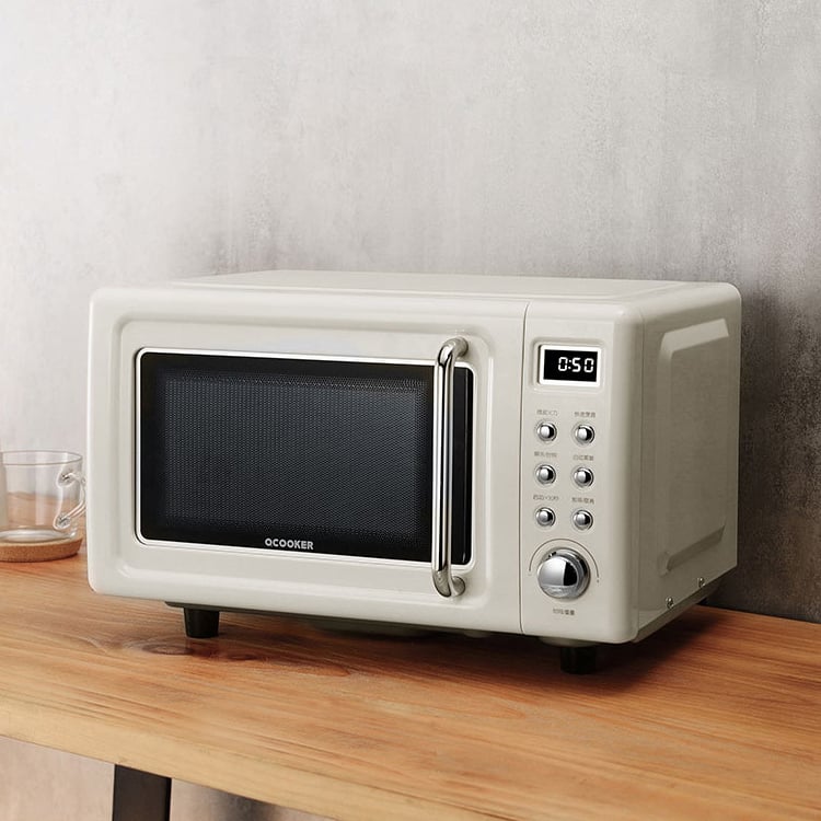 Ảnh minh họa Lò vi sóng oCooker CR-WB01 1