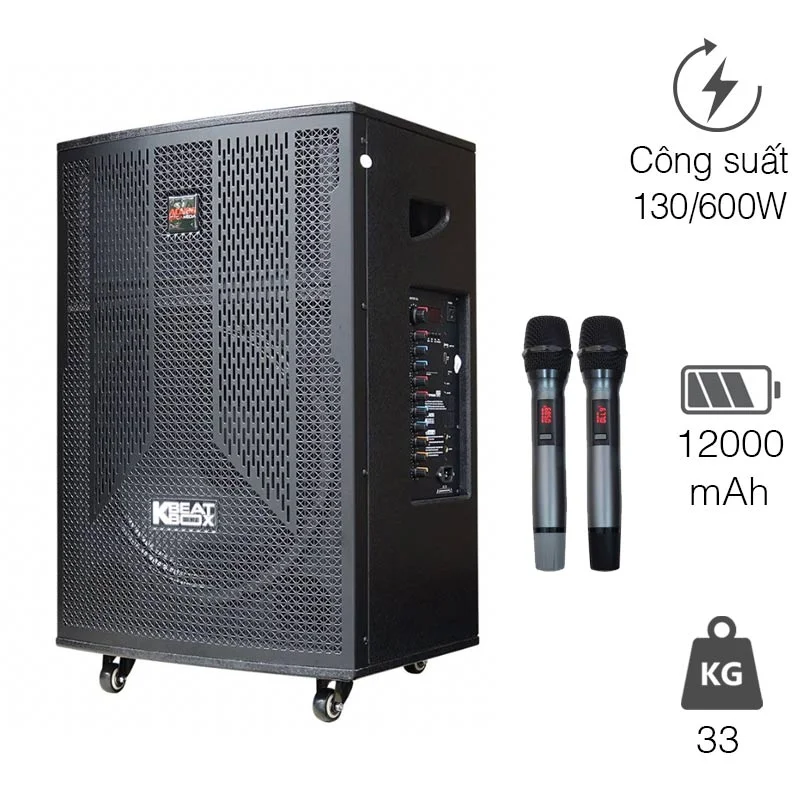 Loa Acnos CB41N650