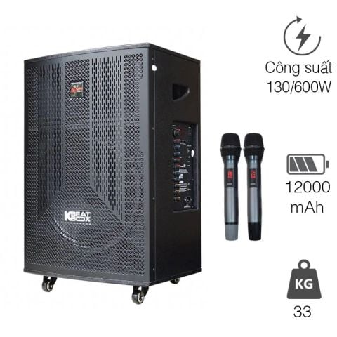 Loa Acnos CB41N650