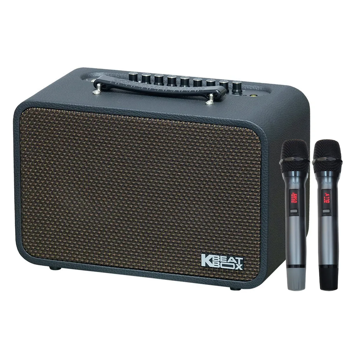 Ảnh minh họa Loa Acnos CS160Pro (400W, Bluetooth 5.0, Kèm 2 tay micro) 2