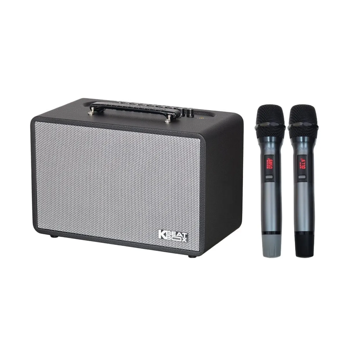 Ảnh minh họa Loa Acnos CS186Plus (New 2026, 400W, Bluetooth 5.0, Kèm 2 tay micro) 3