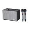 Loa Acnos CS186Plus (New 2026, 400W, Bluetooth 5.0, Kèm 2 tay micro)