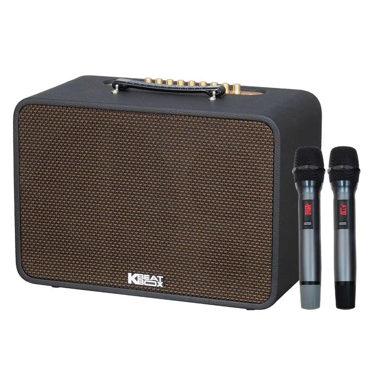Ảnh minh họa Loa Acnos CS250Pro (400W, Bluetooth 5.0, Kèm 2 tay micro) 2